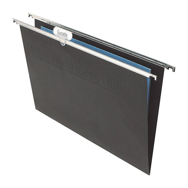 Cf S/file Heavy Duty Black Comp Box Of 50