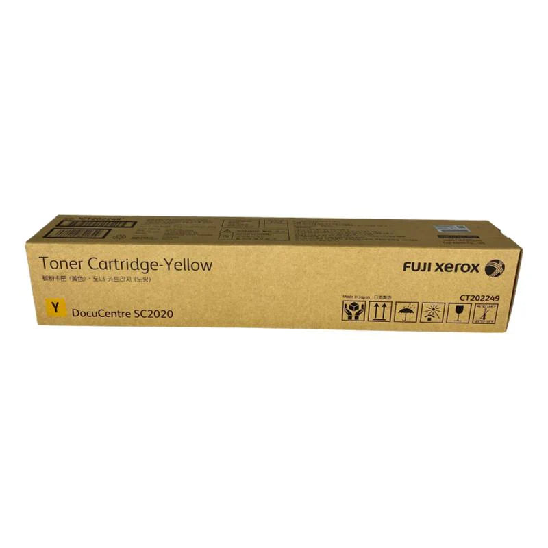 Fuji Xerox Ct202246 Black Toner