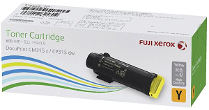 Fuji Xerox Ct202613 Yellow Toner