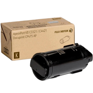 Fuji Xerox Ct203346 Black Toner