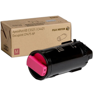 Fuji Xerox Ct203348 Magenta Toner