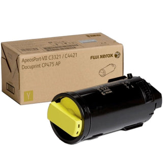Fuji Xerox Ct203349 Yellow Toner