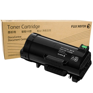 Fuji Xerox Ct203366 Black Toner