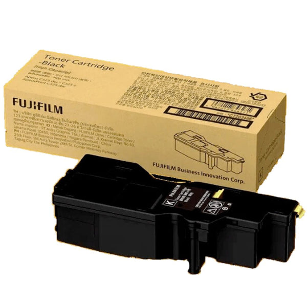 Fuji Xerox Ct203486 Black Toner