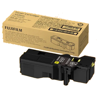 Fuji Xerox Ct203489 Yellow Toner