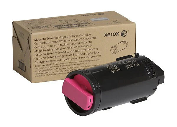 Fujifilm Ct203980 Magenta Toner