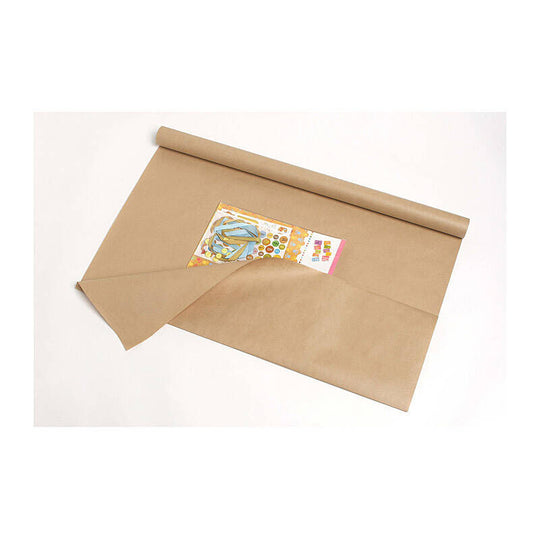 Cumberland Kraft Roll 375mm X 10M Box Of 40