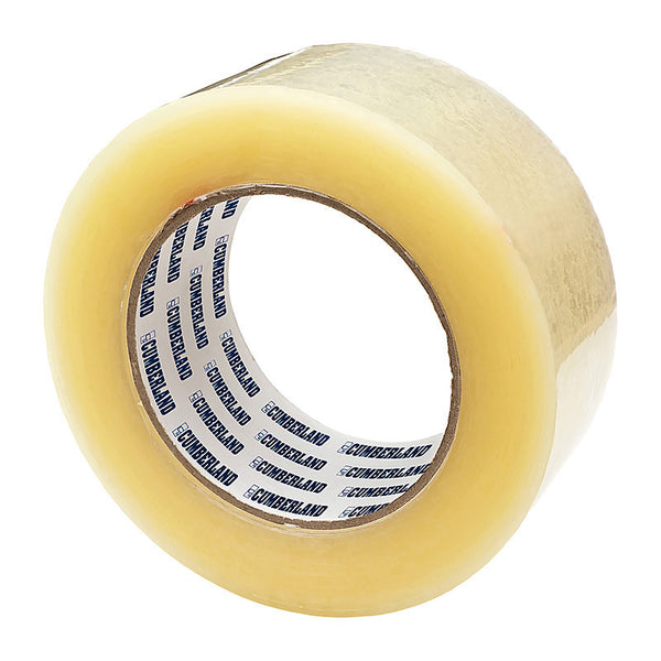 Cumberland Packaging Tape 48mmx75M Colour Pack Of 6