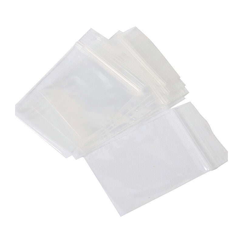Cumberland Press Seal Bags 50Mic 230 X 305mm Pack Of 100