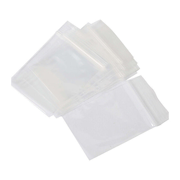 Cumberland Press Seal Bags 50Mic 230 X 305mm Pack Of 100