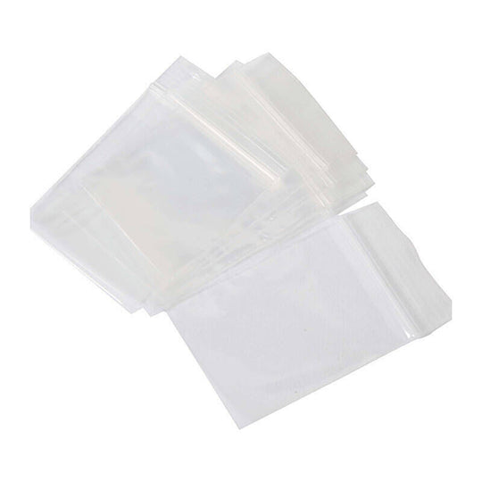 Cumberland Press Seal Bags 40Mic 150 X 230mm Pack Of 100