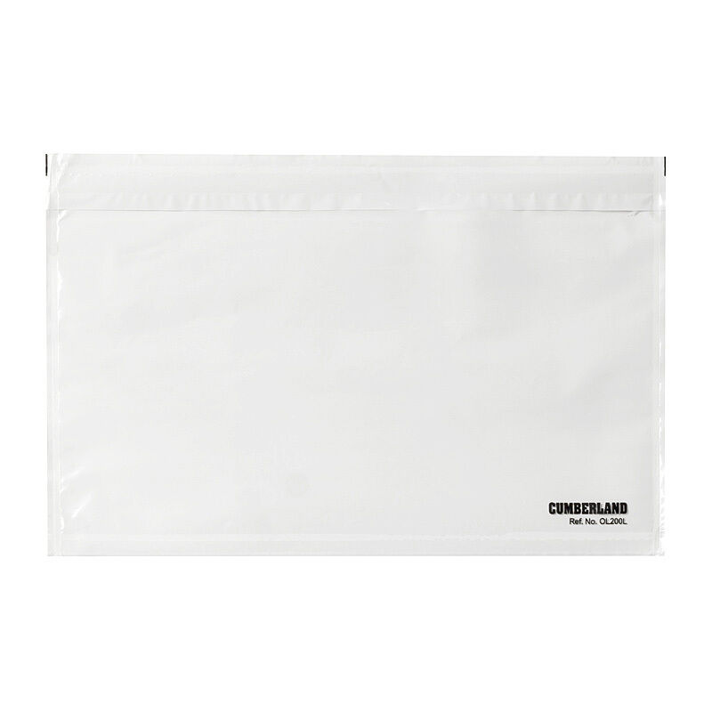 Cumberland Packaging Envelope Plain 150 X 230mm Box Of 500