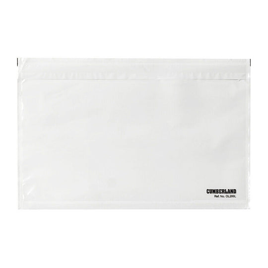 Cumberland Packaging Envelope Plain 150 X 230mm Box Of 500