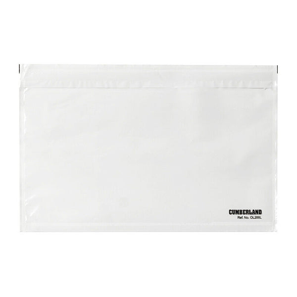 Cumberland Packaging Envelope Plain 150 X 230mm Box Of 500