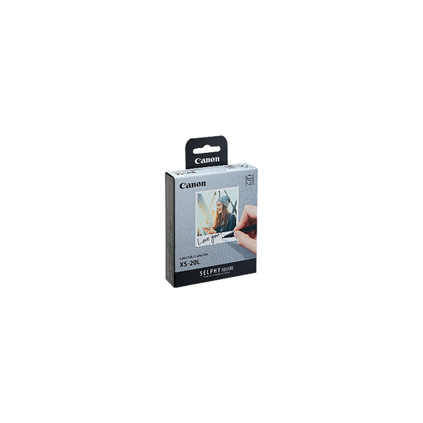 Canon Xs Selphy Square Paper