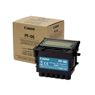 Canon Pf06 Print Head