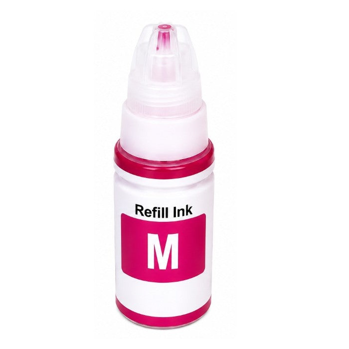 Compatible Epson T502 Magenta EcoTank Ink Bottle