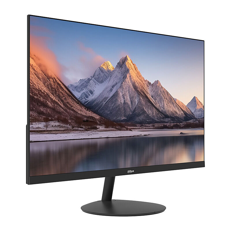 Dahua 24'' Va Monitor, 1920*1080, 100Hz, 10ms, Vga+hdmi