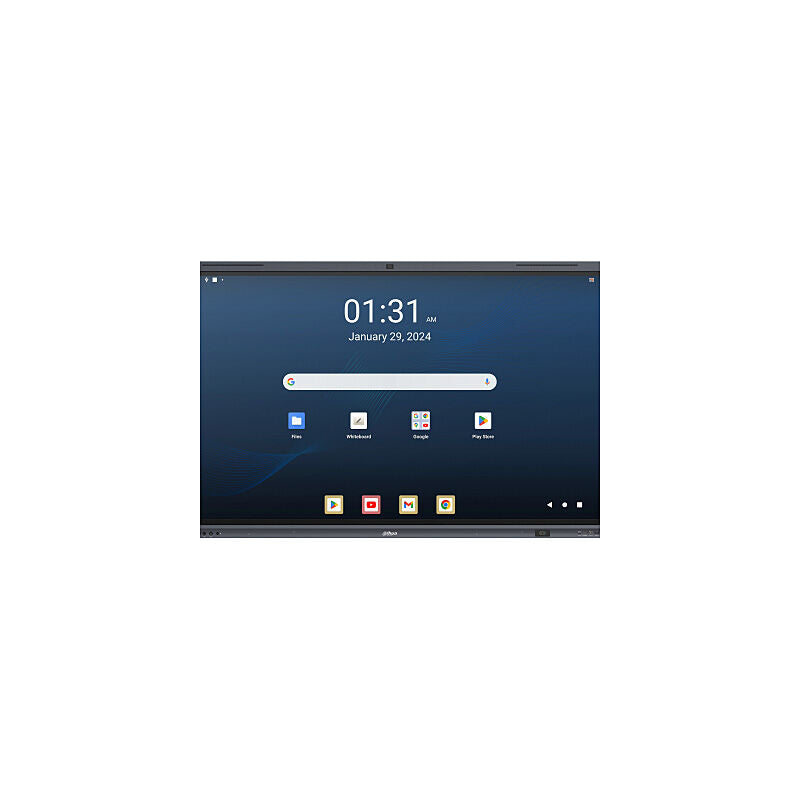 Dahua 65'' Uhd Pro Series Smart Interactive Whiteboard With Built-In C