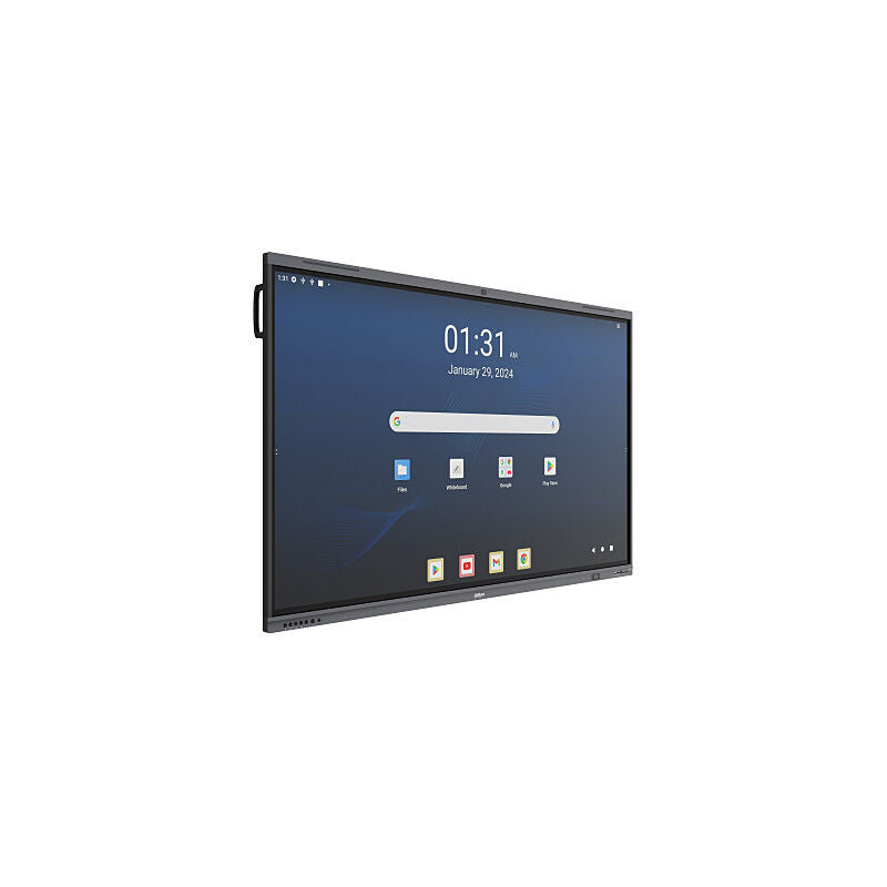 Dahua 75'' Uhd Pro Series Smart Interactive Whiteboard With Built-In C