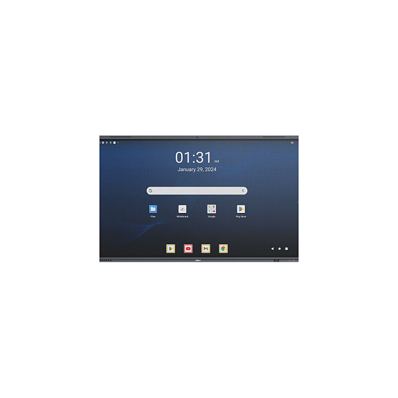 Dahua 86'' Uhd Pro Series Smart Interactive Whiteboard With Built-In C