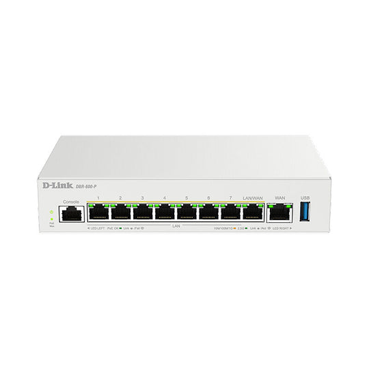Multifunction-WAN 2.5G Poe Smart Office Series Vpn Router