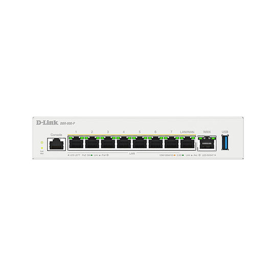 Multifunction-WAN 2.5G Poe Smart Office Series Vpn Router