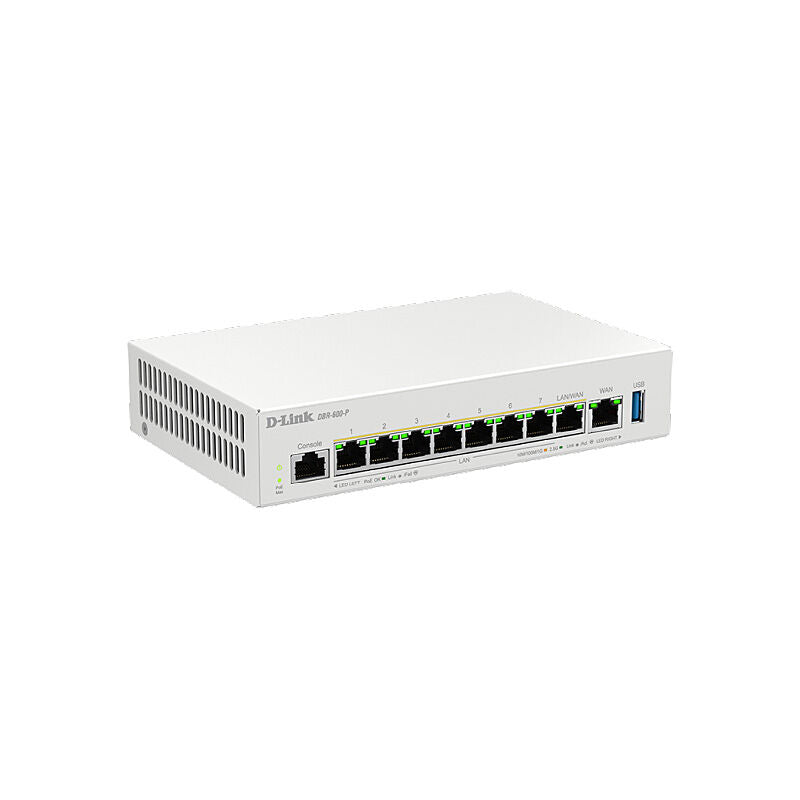 Multifunction-WAN 2.5G Poe Smart Office Series Vpn Router