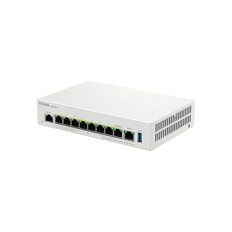 Multifunction-WAN 2.5G Poe Smart Office Series Vpn Router