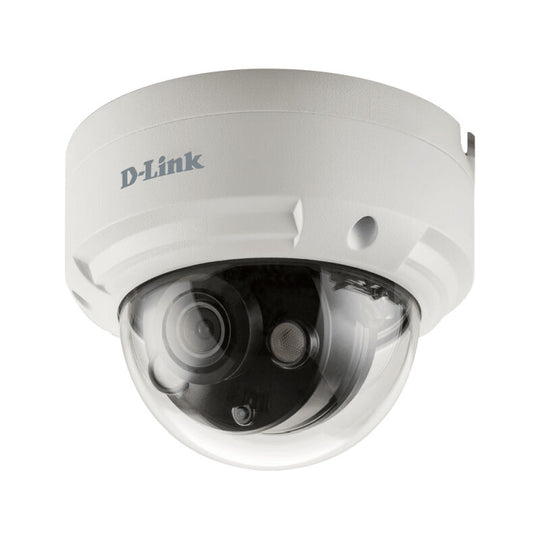 D-Link 2MP Outdoor Poe Camera