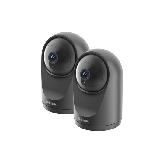 D-Link Pan And Tilt Camera 2 Pack