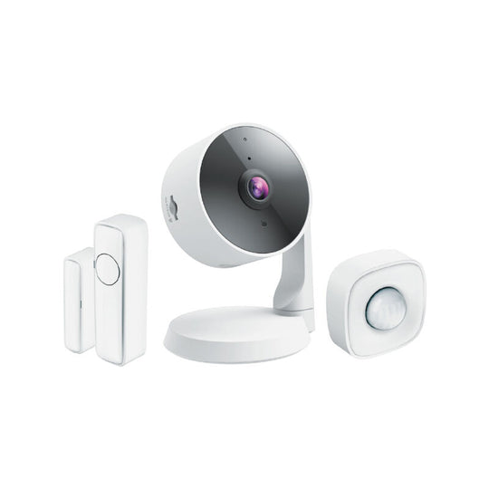 D-Link Dcs-8331kt Security Kit
