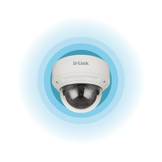 D-Link 5MP Outdoor Poe Camera