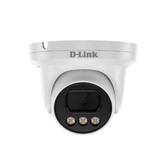 D-Link 5MP Poe Turret Camera