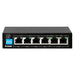 D-Link Des-F1006p-E Poe Switch