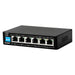 D-Link Des-F1006p-E Poe Switch