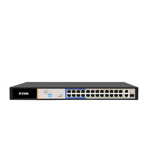 D-Link Des-F1026p-E Poeswitch