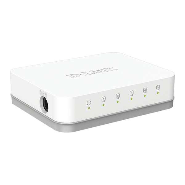D-Link Dgs-1005a Switch