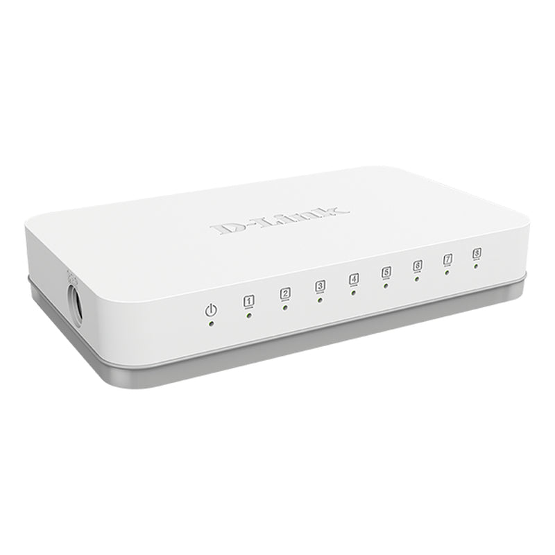 D-Link Dgs-1008a Switch
