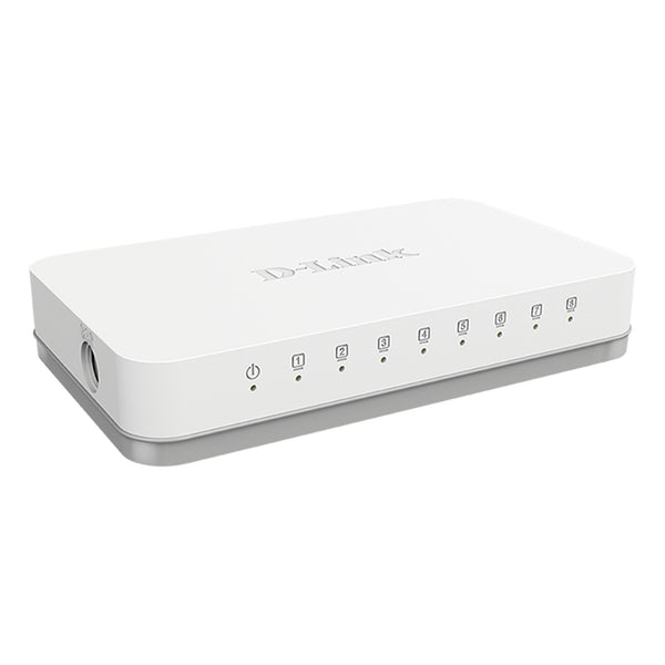 D-Link Dgs-1008a Switch
