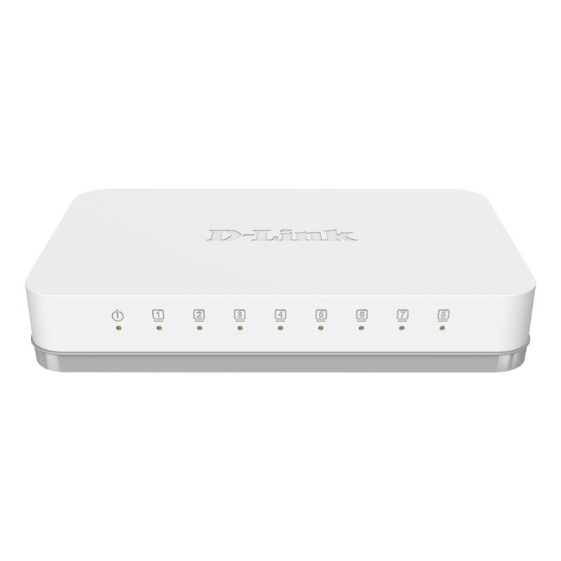 D-Link Dgs-1008a Switch