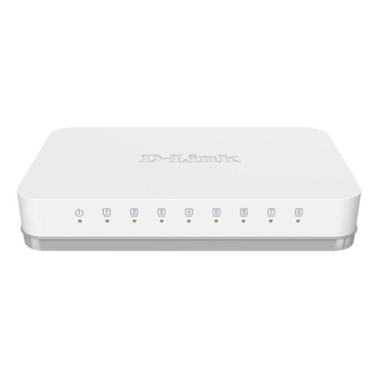 D-Link Dgs-1008a Switch