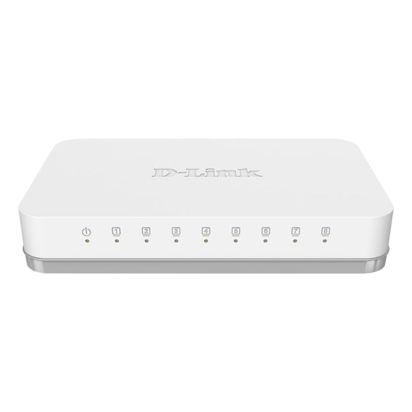 D-Link Dgs-1008a Switch