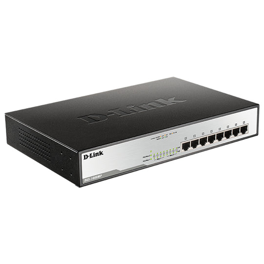 D-Link Dgs-1008mp Poe Switch