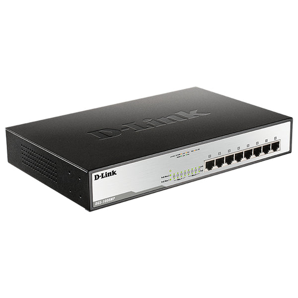 D-Link Dgs-1008mp Poe Switch
