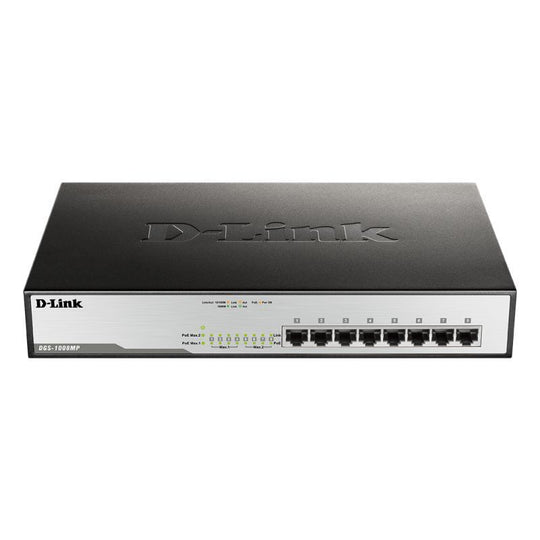 D-Link Dgs-1008mp Poe Switch