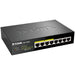 D-Link Dgs-1008p Poe Switch