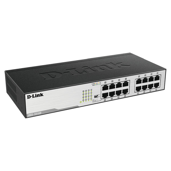 D-Link Dgs-1016d Switch
