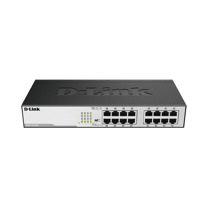 D-Link Dgs-1016d Switch