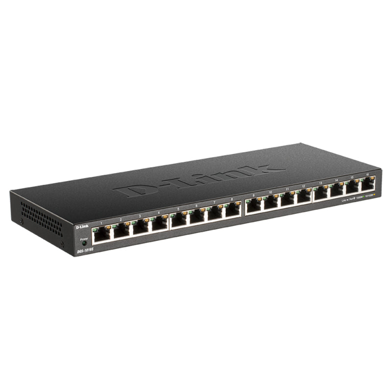 D-Link Dgs-1016s Switch